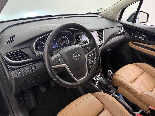 Opel MOKKA X 1.4 Turbo Innovation Leder/Trekhaak/Camera/Agr/ Open-Dak/4S.Banden/Nav/Winterpakket/CarPlay