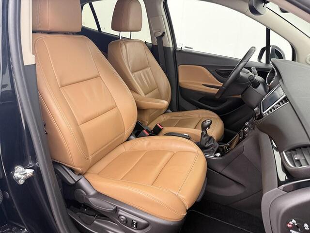 Opel MOKKA X 1.4 Turbo Innovation Leder/Trekhaak/Camera/Agr/ Open-Dak/4S.Banden/Nav/Winterpakket/CarPlay