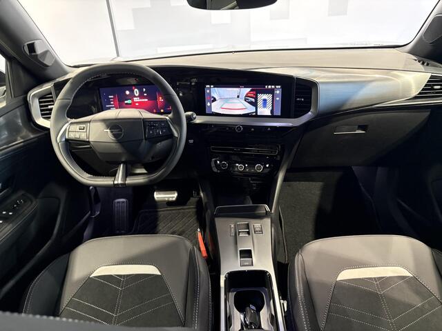 Opel MOKKA 1.2 Turbo Hybrid GS Zwart dak