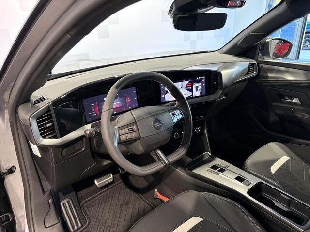 Opel MOKKA 1.2 Turbo Hybrid GS Zwart dak