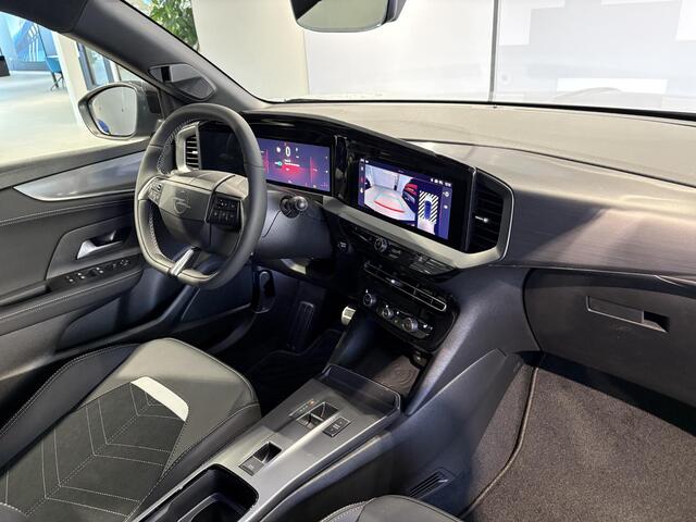 Opel MOKKA 1.2 Turbo Hybrid GS Zwart dak