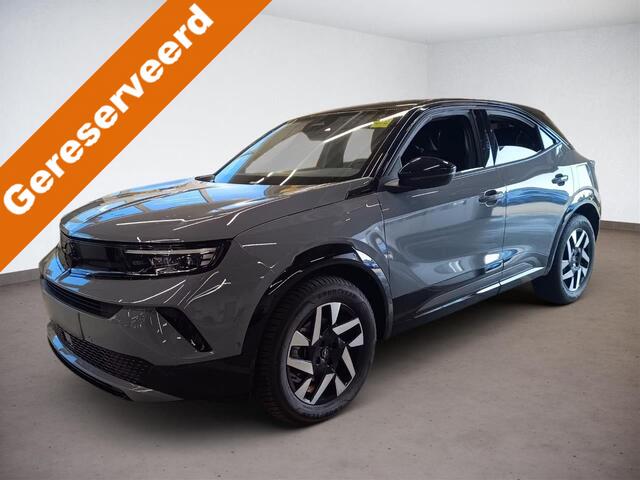 Opel MOKKA 1.2 Turbo Hybrid GS ** MATRIX, APPLE / ANDROID, VERW. ST, CAMERA ** Ex OPEL AG - UNFALLFREI ** ** INFORMEER OOK NAAR ONZE AANTREKKELIJKE FINANCIAL-LEASE TARIEVEN **
