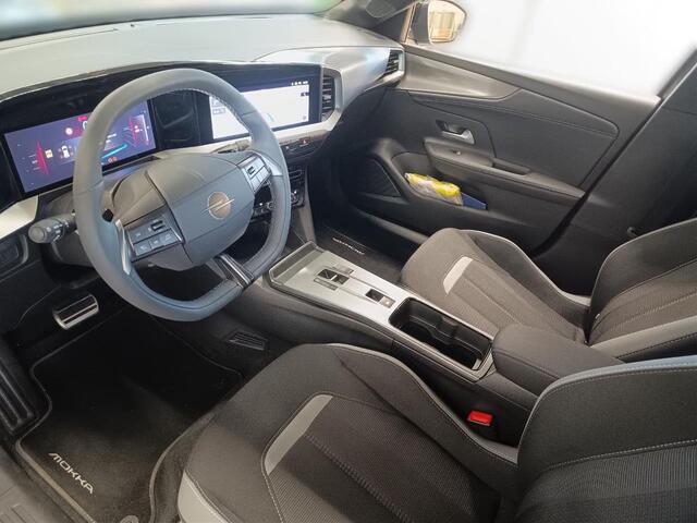 Opel MOKKA 1.2 Turbo Hybrid GS ** MATRIX, APPLE / ANDROID, VERW. ST, CAMERA ** Ex OPEL AG - UNFALLFREI ** ** INFORMEER OOK NAAR ONZE AANTREKKELIJKE FINANCIAL-LEASE TARIEVEN **