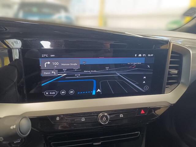 Opel MOKKA 1.2 Turbo Hybrid GS ** MATRIX, APPLE / ANDROID, VERW. ST, CAMERA ** Ex OPEL AG - UNFALLFREI ** ** INFORMEER OOK NAAR ONZE AANTREKKELIJKE FINANCIAL-LEASE TARIEVEN **