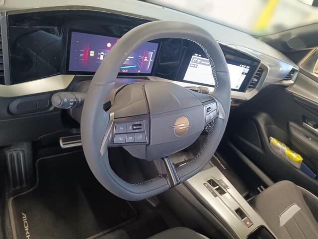 Opel MOKKA 1.2 Turbo Hybrid GS ** MATRIX, APPLE / ANDROID, VERW. ST, CAMERA ** Ex OPEL AG - UNFALLFREI ** ** INFORMEER OOK NAAR ONZE AANTREKKELIJKE FINANCIAL-LEASE TARIEVEN **