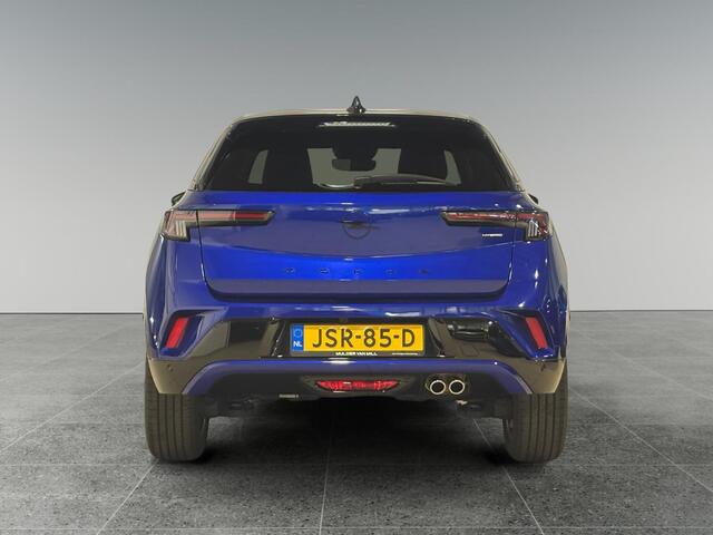 Opel MOKKA GS 1.2 Turbo Hybrid 145pk e-DCS6 | STOEL + STUURVERW. | CAMERA | DRAADLOOS APPLE CARPLAY / ANDROID AUTO | KEYLESS ENTRY | NAVI | DODEHOEKBEW. | 18" LM | MATRIX LED KOPLAMPEN