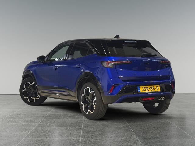 Opel MOKKA GS 1.2 Turbo Hybrid 145pk e-DCS6 | STOEL + STUURVERW. | CAMERA | DRAADLOOS APPLE CARPLAY / ANDROID AUTO | KEYLESS ENTRY | NAVI | DODEHOEKBEW. | 18" LM | MATRIX LED KOPLAMPEN