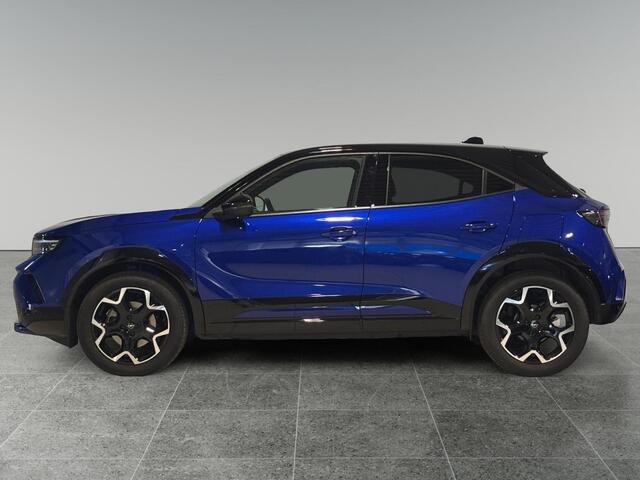 Opel MOKKA GS 1.2 Turbo Hybrid 145pk e-DCS6 | STOEL + STUURVERW. | CAMERA | DRAADLOOS APPLE CARPLAY / ANDROID AUTO | KEYLESS ENTRY | NAVI | DODEHOEKBEW. | 18" LM | MATRIX LED KOPLAMPEN