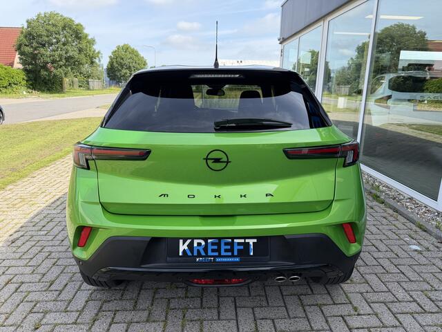 Opel MOKKA 1.2 Turbo Ultimate Camera | Winterpakket | App connect