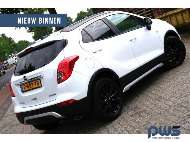 Opel MOKKA X 1.4 Turbo Black Edition Navi / Camera / Cruise / PDC / Clima / Stoel Stuur verw.