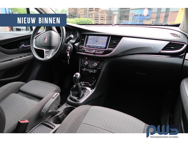 Opel MOKKA X 1.4 Turbo Black Edition Navi / Camera / Cruise / PDC / Clima / Stoel Stuur verw.