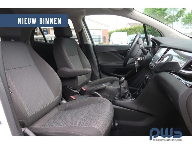 Opel MOKKA X 1.4 Turbo Black Edition Navi / Camera / Cruise / PDC / Clima / Stoel Stuur verw.