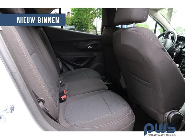Opel MOKKA X 1.4 Turbo Black Edition Navi / Camera / Cruise / PDC / Clima / Stoel Stuur verw.