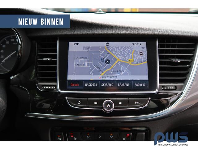 Opel MOKKA X 1.4 Turbo Black Edition Navi / Camera / Cruise / PDC / Clima / Stoel Stuur verw.