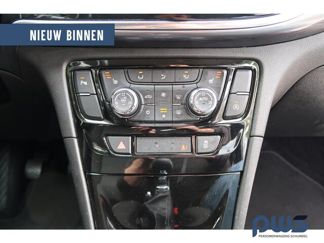 Opel MOKKA X 1.4 Turbo Black Edition Navi / Camera / Cruise / PDC / Clima / Stoel Stuur verw.