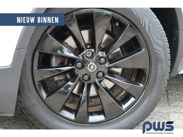 Opel MOKKA X 1.4 Turbo Black Edition Navi / Camera / Cruise / PDC / Clima / Stoel Stuur verw.