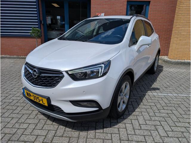 Opel MOKKA 1.4 TURBO INNOVATION,Automaat,Pdc,Leder, Cruise