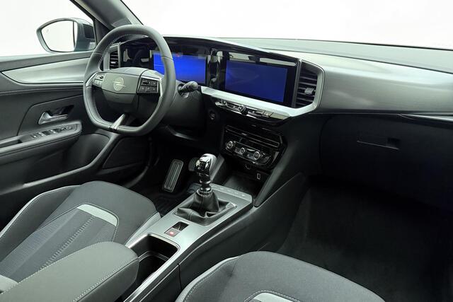 Opel MOKKA 1.2 Turbo GS | ¤ 5.600 Registratie VOORDEEL | Nieuwe auto | 18 inch lichtmetalen velgen | Stoel en stuurverwarming | Keyless entry en start | Achteruitrijcamera | Adaptive cruise control | Matrix led verlichting