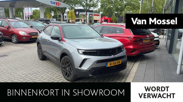 Opel MOKKA 1.2 Turbo GS Line Trekhaak || LED-koplampen ||