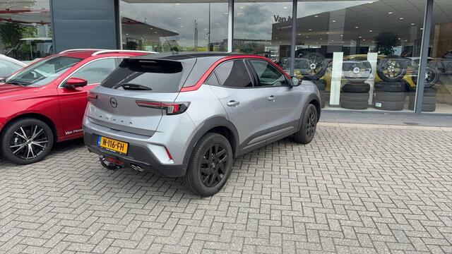 Opel MOKKA 1.2 Turbo GS Line Trekhaak || LED-koplampen ||