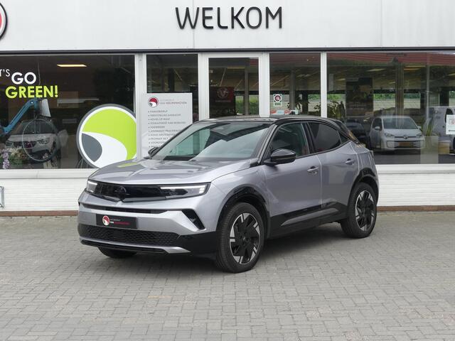 Opel MOKKA 1.2 Turbo Hybrid GS *t/m 10de bouwjaar garantie!