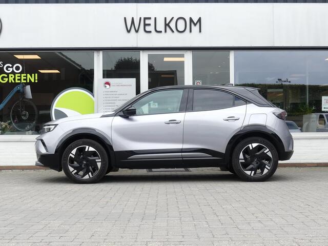 Opel MOKKA 1.2 Turbo Hybrid GS *t/m 10de bouwjaar garantie!