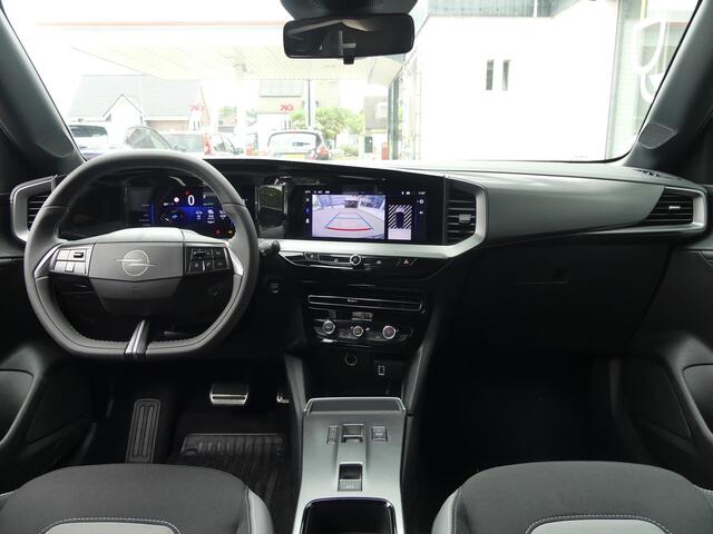 Opel MOKKA 1.2 Turbo Hybrid GS *t/m 10de bouwjaar garantie!