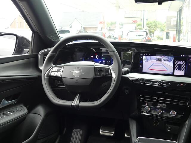 Opel MOKKA 1.2 Turbo Hybrid GS *t/m 10de bouwjaar garantie!