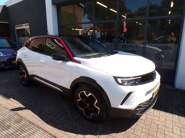 Opel MOKKA 1.2 Turbo GS Line TOP STAAT, GOED ONDERHOUDEN !!!