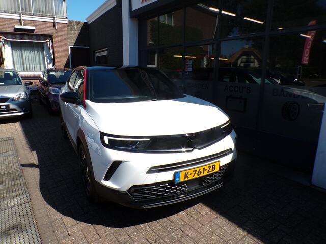 Opel MOKKA 1.2 Turbo GS Line TOP STAAT, GOED ONDERHOUDEN !!!