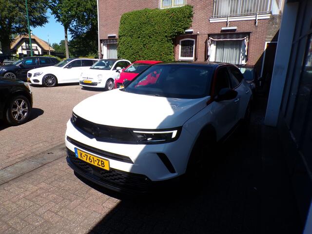 Opel MOKKA 1.2 Turbo GS Line TOP STAAT, GOED ONDERHOUDEN !!!