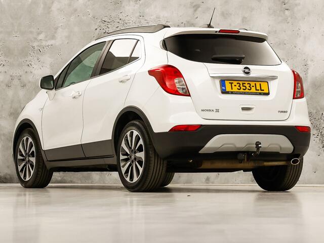 Opel MOKKA X 1.4 Turbo Innovation (GROOT NAVI, APPLE CARPLAY, STUUR/STOELVERWARMING, TREKHAAK, LEDER, CRUISE, LM VELGEN, NIEUWE APK)