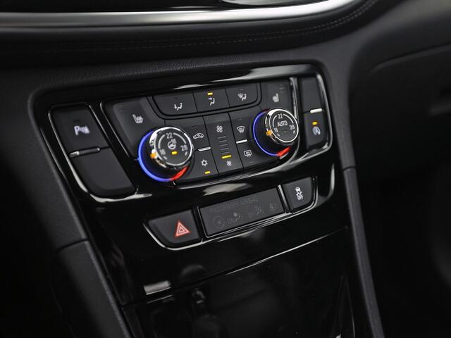 Opel MOKKA X 1.4 Turbo Innovation (GROOT NAVI, APPLE CARPLAY, STUUR/STOELVERWARMING, TREKHAAK, LEDER, CRUISE, LM VELGEN, NIEUWE APK)