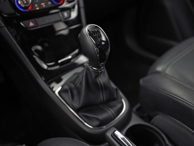 Opel MOKKA X 1.4 Turbo Innovation (GROOT NAVI, APPLE CARPLAY, STUUR/STOELVERWARMING, TREKHAAK, LEDER, CRUISE, LM VELGEN, NIEUWE APK)