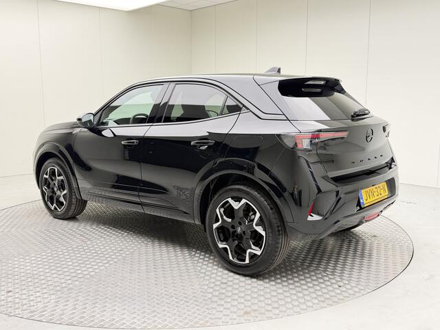 Opel MOKKA 1.2 Turbo Hybrid GS | full options | automaat | climate | carplay draadloos | matrix | pdc v/a+camera | cruise control adaptief | dodehoek | keyless | stoel+stuurverwarming | massage stoelen