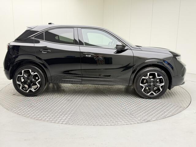 Opel MOKKA 1.2 Turbo Hybrid GS | full options | automaat | climate | carplay draadloos | matrix | pdc v/a+camera | cruise control adaptief | dodehoek | keyless | stoel+stuurverwarming | massage stoelen