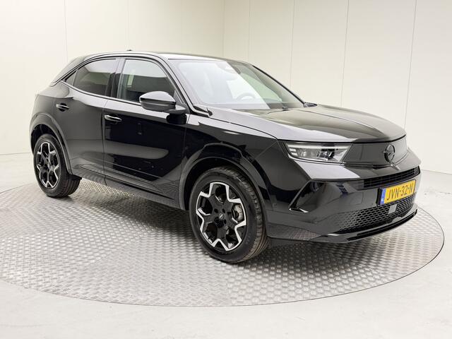 Opel MOKKA 1.2 Turbo Hybrid GS | full options | automaat | climate | carplay draadloos | matrix | pdc v/a+camera | cruise control adaptief | dodehoek | keyless | stoel+stuurverwarming | massage stoelen