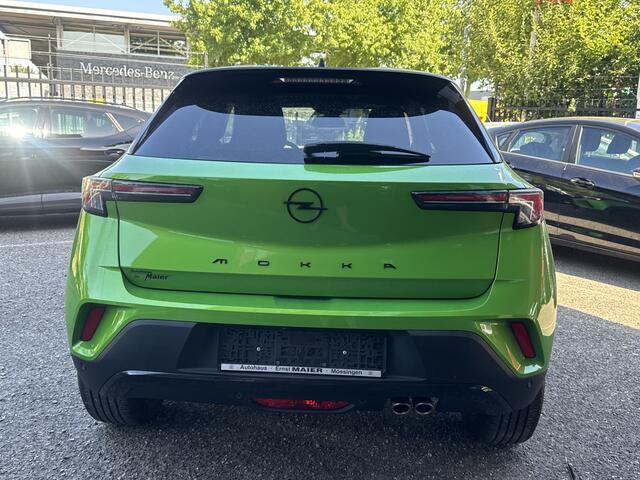 Opel MOKKA 1.2 Turbo GS Line // D.RIEM VERVANGEN!! // NAVI // CAMERA // CLIMA // DODENHOEK SENSOR // STOELVERWARMING // CRUISE //