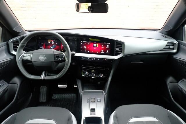 Opel MOKKA 1.2 Turbo Hybrid 145pk eDCT6 GS | Navi | App Connect | Climate | Adaptive Cruise | Camera | Dodehoek | PDC