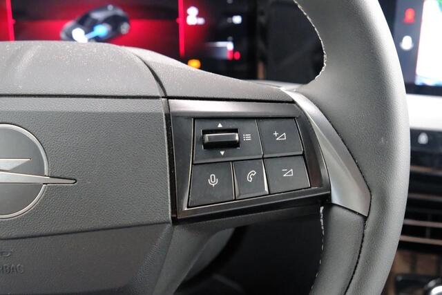 Opel MOKKA 1.2 Turbo Hybrid 145pk eDCT6 GS | Navi | App Connect | Climate | Adaptive Cruise | Camera | Dodehoek | PDC