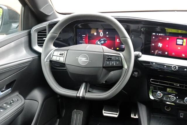 Opel MOKKA 1.2 Turbo Hybrid 145pk eDCT6 GS | Navi | App Connect | Climate | Adaptive Cruise | Camera | Dodehoek | PDC