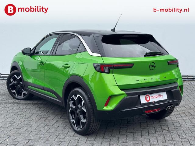 Opel MOKKA 1.2 Turbo 136PK GS Ultimate 360 Camera Adaptive Cruise Control | Digitaal Dashaoard | Massagefunctie | Apple CarPlay