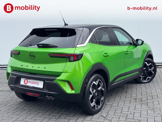 Opel MOKKA 1.2 Turbo 136PK GS Ultimate 360 Camera Adaptive Cruise Control | Digitaal Dashaoard | Massagefunctie | Apple CarPlay