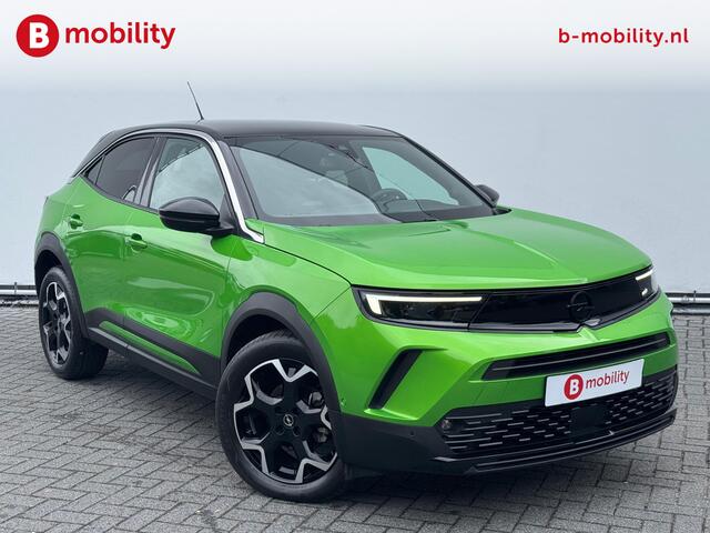 Opel MOKKA 1.2 Turbo 136PK GS Ultimate 360 Camera Adaptive Cruise Control | Digitaal Dashaoard | Massagefunctie | Apple CarPlay