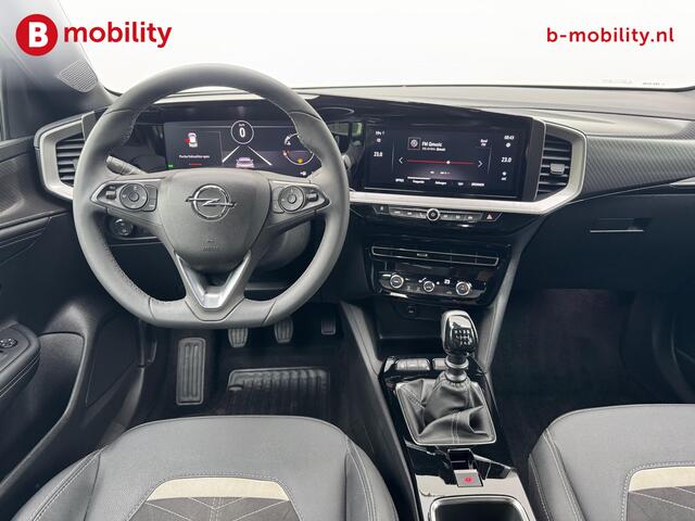 Opel MOKKA 1.2 Turbo 136PK GS Ultimate 360 Camera Adaptive Cruise Control | Digitaal Dashaoard | Massagefunctie | Apple CarPlay