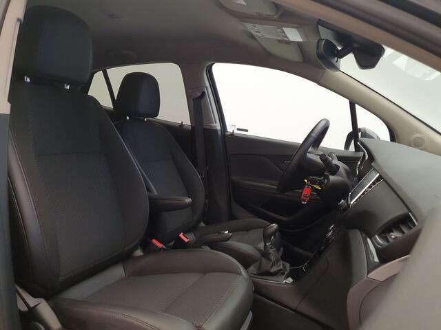Opel MOKKA X 1.4 Turbo Innovation 141pk 1e eigenaar, Trekhaak, Camera, Winterpakket