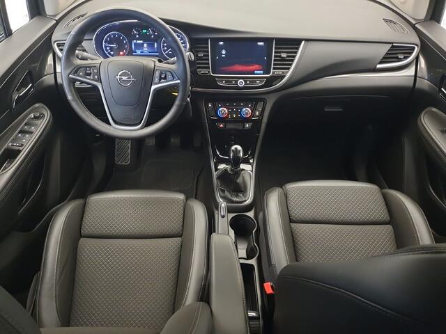 Opel MOKKA X 1.4 Turbo Innovation 141pk 1e eigenaar, Trekhaak, Camera, Winterpakket