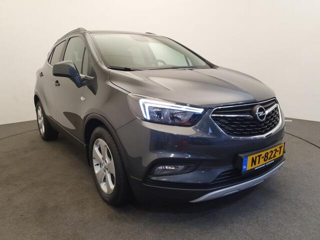 Opel MOKKA X 1.4 Turbo Innovation 141pk 1e eigenaar, Trekhaak, Camera, Winterpakket