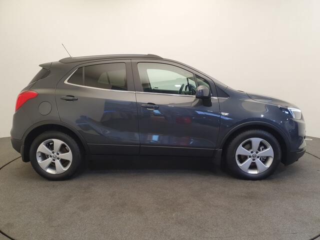 Opel MOKKA X 1.4 Turbo Innovation 141pk 1e eigenaar, Trekhaak, Camera, Winterpakket