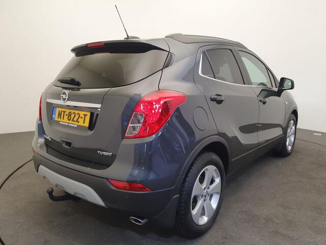 Opel MOKKA X 1.4 Turbo Innovation 141pk 1e eigenaar, Trekhaak, Camera, Winterpakket